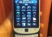 Blackberry 9800 torch blanco hermoso segunda mano  Argentina 