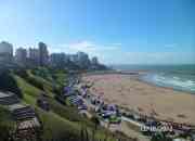 ALQUILO DEPARTAMENTO EN MAR DEL PLATA