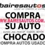 Chocados compra, Autos chocados - www.bairesautos.com.ar