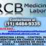 Examen de Egreso Laboral en La Matanza - RCB 4484-9335