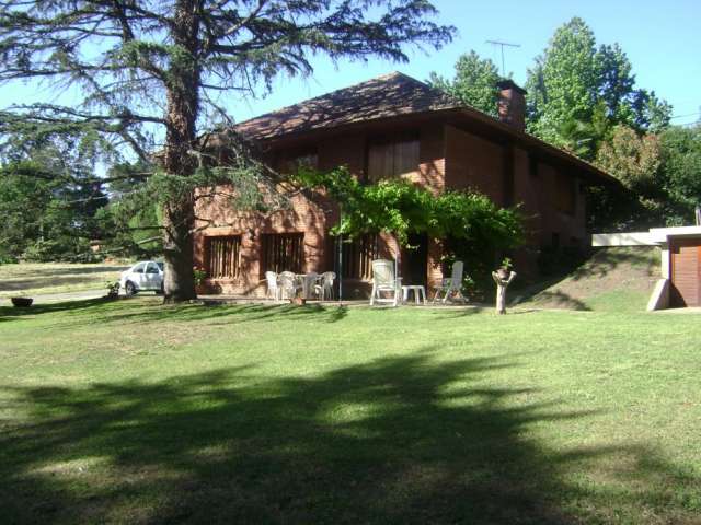 Casa En Sierra De Los Padres Venta O Alquiler Temporario 242 M2 En