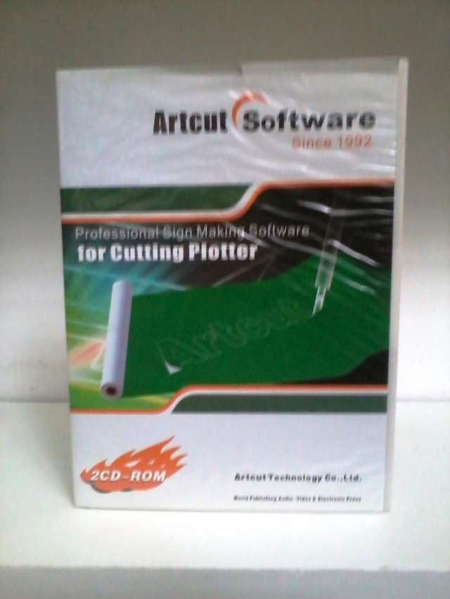 artcut software para plotter de corte