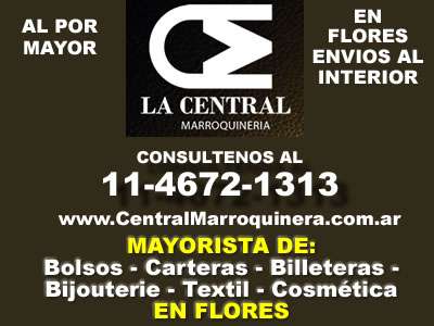 Marroquineria once best sale por mayor