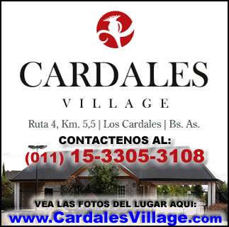 Lotes en venta cardales village 15-3305-3108 cardalesvillage.com