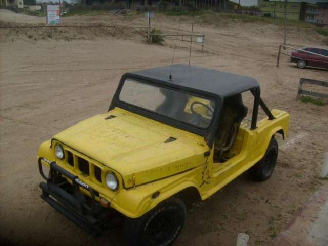 Carrocerias de fibra para jeep lodi #2