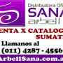 Cosmetica Catalogo Arbell Distribuidora Oficial - Florencio Varela - 4287-4556