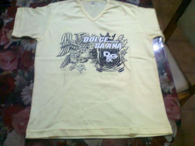 Venta por mayoy o menor de remeras estampadas