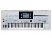 Yamaha tyros 4 61-key arranger workstation keyboa… segunda mano  Argentina 