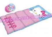 Bolsa de dormir hello kitty y disney originales o… segunda mano  Argentina 