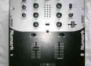 Mixer numark dm 1050 como nuevo. para dj imperdib… segunda mano  Argentina 