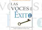 Libro las voces del exito de leandro viotto segunda mano  Argentina 