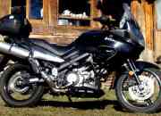 Vendo moto suzuki v-strom dl1000cc modelo 2008 (u… segunda mano  Argentina 