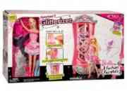 Barbie glitterizer nuevas en caja al mejor precio…, usado segunda mano  Argentina 