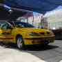 Vendo Megane 1.6 16v 2005 GNC (Taxi trabajando/sin chapa) $35.000 Urgente.