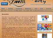 Servicio de pizza party | pizza party boom | at e… segunda mano  Argentina 