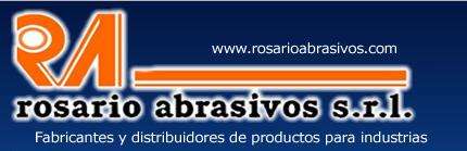 Rosario abrasivos srl fabricantes y distribuidores de productos para industrias
