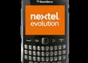 Blackberry nextel 9620 5mpx 768ram 3g exp.32gb segunda mano  Argentina 