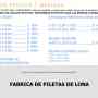 PILETAS DE LONA Somos Fabricantes Oferta Navidad
