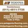 Pisos de Madera Prefinished - Patagonia Flooring
