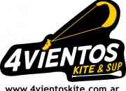 4vientos kite y sup .escuela de kitesuf y stand u…, usado segunda mano  Argentina 