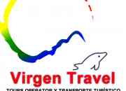 Virgen travel operadores de turismo ecuador-guaya… segunda mano  Argentina 