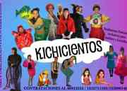 Grupo de teatro infantil kichicientos , funciones… segunda mano  Argentina 