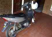 Vendo moto konisa 125cc modelo 2007 $3100 segunda mano  Argentina 