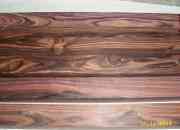 Usado, Jacaranda braziian rosewood violeta - kingwood - … segunda mano  Argentina 