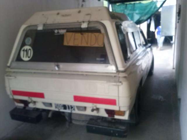 Vendo peugeot 504 pick up diesel modelo 90 caja de 5ta, en muy buen estado,  en Cerrito - Autos | 764526