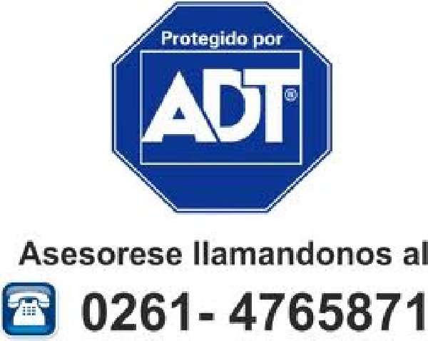 Adt Alarmas Mendoza Tel 0261 En Mendoza Otros Servicios 7658