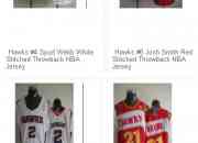 2013 hot atlanta hawks jerseys, bajo precio: segunda mano  Argentina 