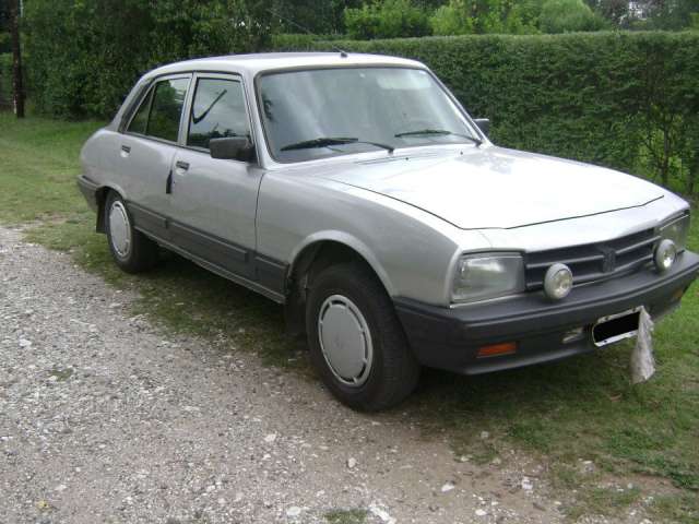 Vendo peugeot 504 modelo 96 diesel con a/a en Alta Gracia - Autos | 770044