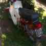 Vendo Honda Economy Cub Modelo Titular Y Papeles Al Dia En