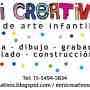 TALLER DE ARTE INFANTIL - MINI CREATIVOS - QUILMES