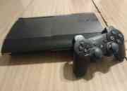 Ps3 super slim 250 gb+juego+joystick.!! regaloooo, usado segunda mano  Argentina 