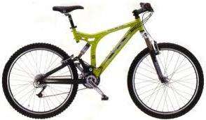 Gt xcr cheap 2000 bike