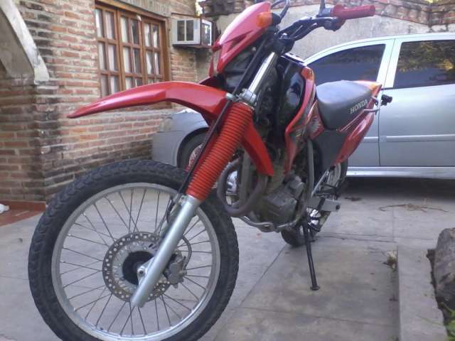 Vendo honda tornado 250, pido $20000 en Formosa - Motos | 775745