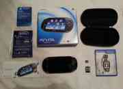 Psvita+memora 32gb+2 juegos+estuche impecable!!!!, usado segunda mano  Argentina 