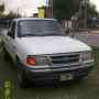 VENDO FORD RANGER AMERICANA XL 221  titular al dia  lista para transferir