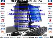 Reparacion de computadoras tecnico de pc 34142622… segunda mano  Argentina 
