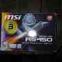 Placa de Video - ATI Radeon HD 5450 - 1 GB - GDDR3
