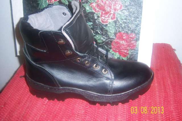 Venta de borcegos y zapatos de seguridad y para policias en Mar del Plata -  Ropa y calzado | 788639