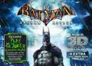 Juego ps3 batman arkham asylum excelente segunda mano  Argentina 