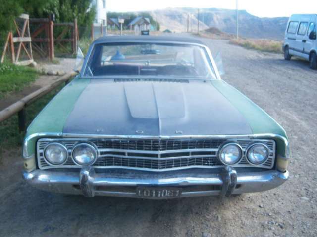 Ford fairlane pick up mod 70 motor 221maxiecono en El Calafate - Camionetas  | 790231