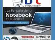 Repuestos notebook - lcd/led notebook - reparacion, usado segunda mano  Argentina 