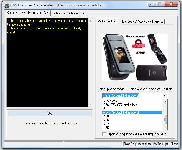 Soluciones Gsm Cdma Iden Iden Lab Rss 28 Equipos Evolution En Moron Tecnicos 791260