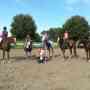 Clases de equitacion para todas las edades