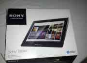 Quiero vender con urgencia sony tablet s 2 tablet… segunda mano  Argentina 