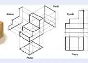 Dibujo tecnico clases particulares y de apoyo segunda mano  Argentina 