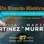 Entradas Maravilla Martinez vs Murray, PLATEA LATERAL ALTA 2 x $500